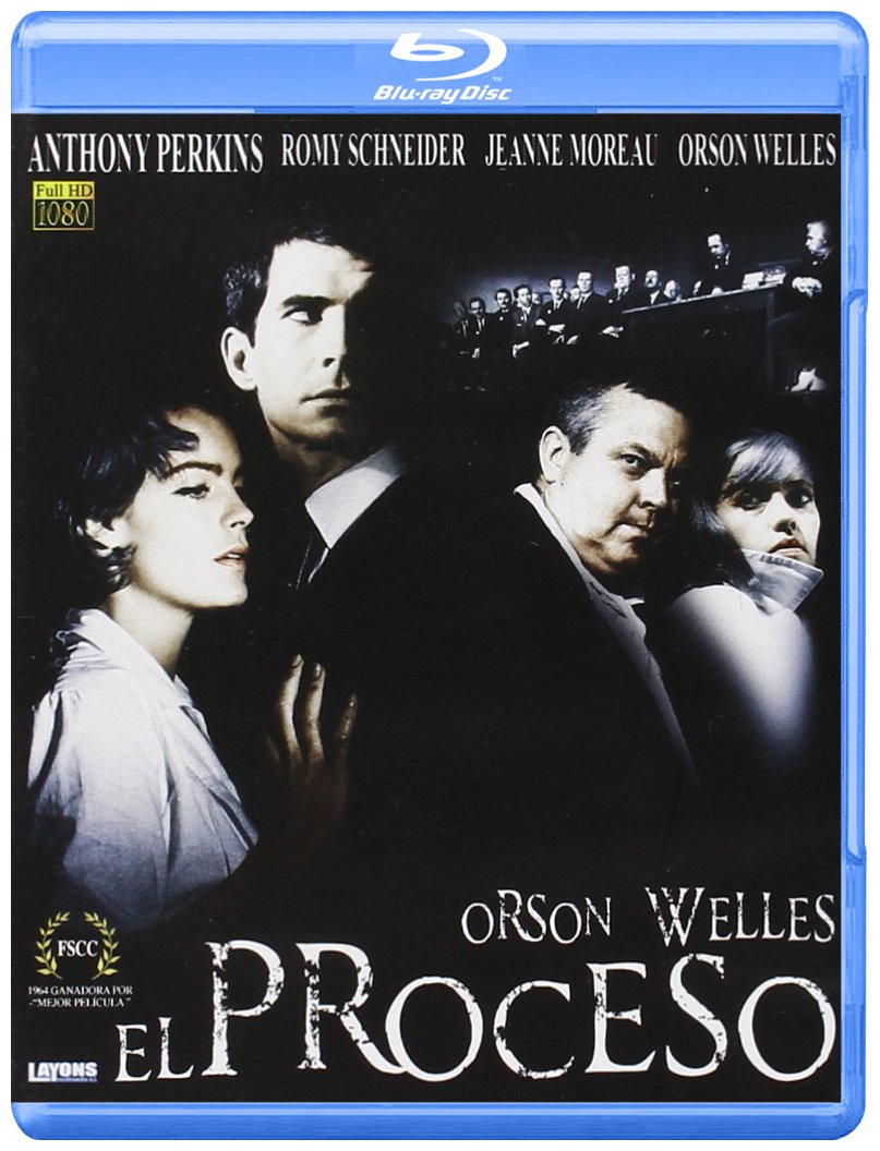 El Proceso (Blu Ray) (Import)
