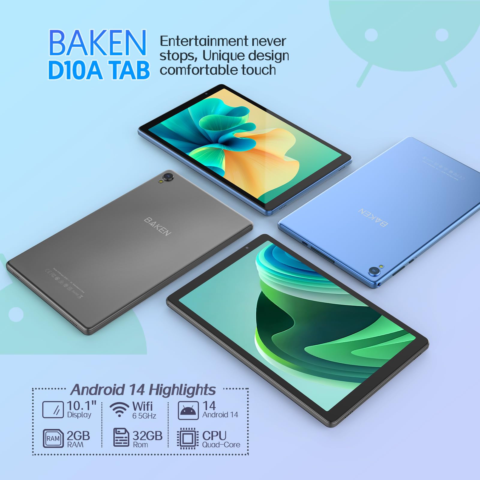 BaKEN 10.1