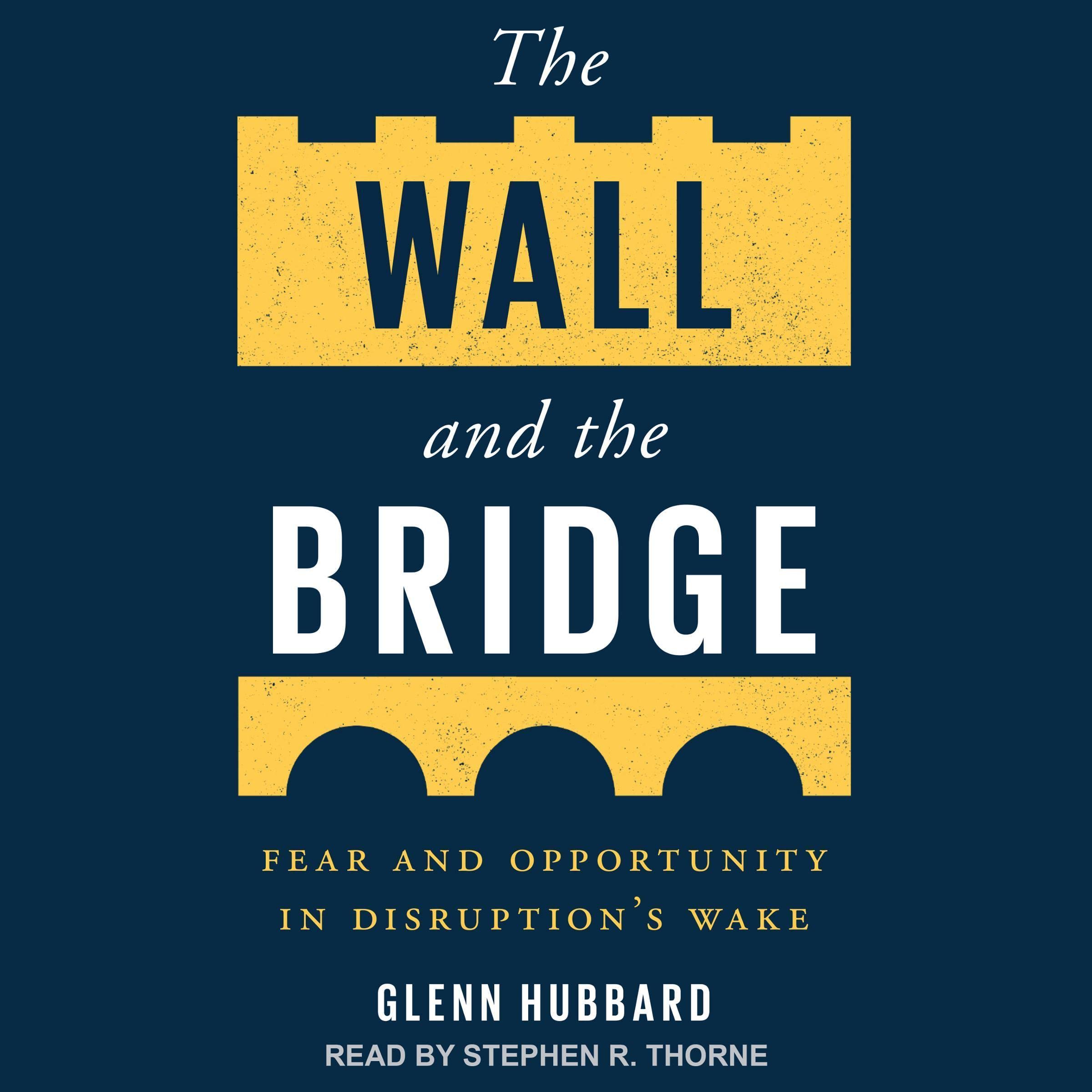 Cover art for The Wall and the Bridge