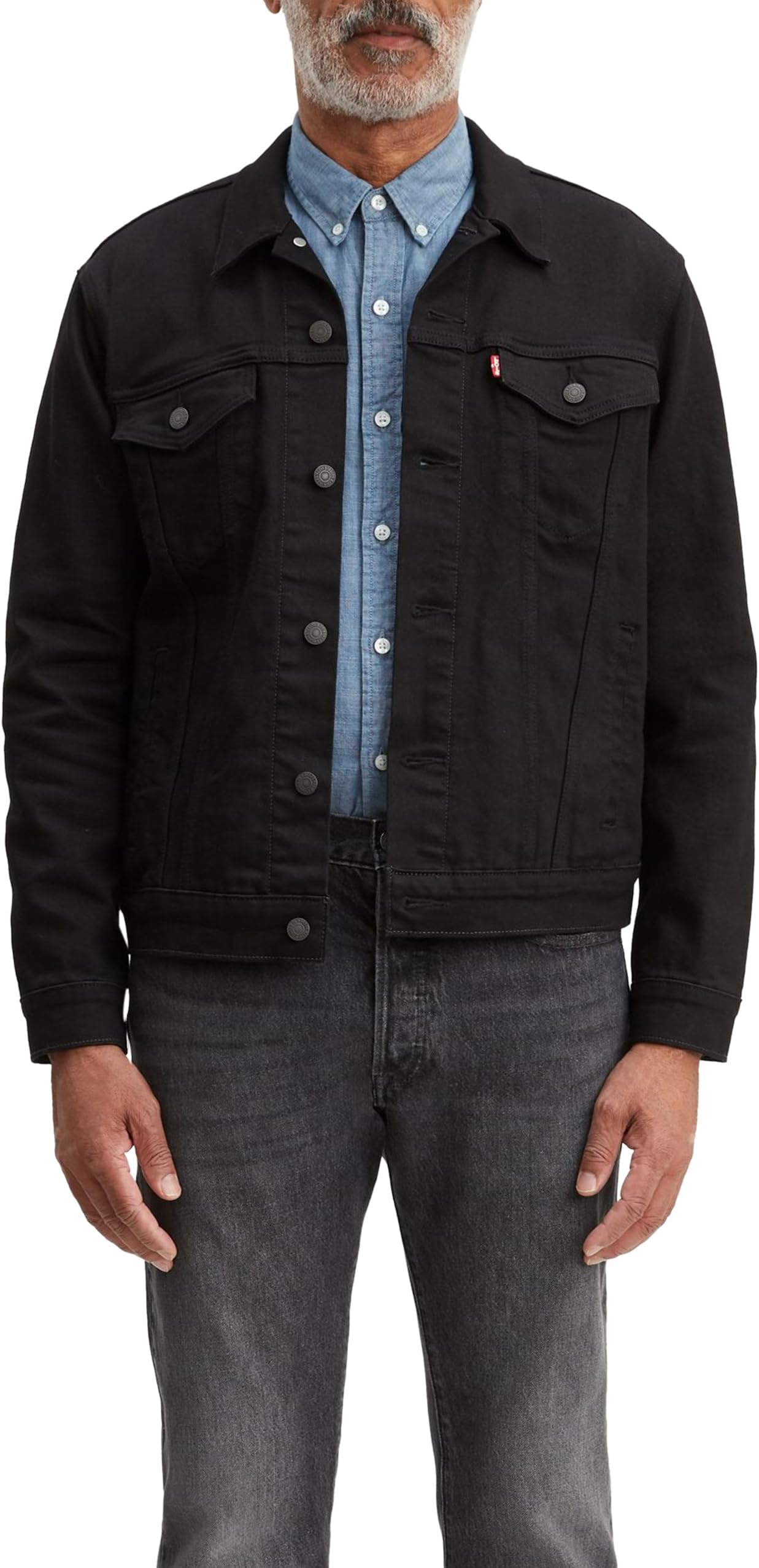 Men's The Trucker Jacket, Denim Jacket