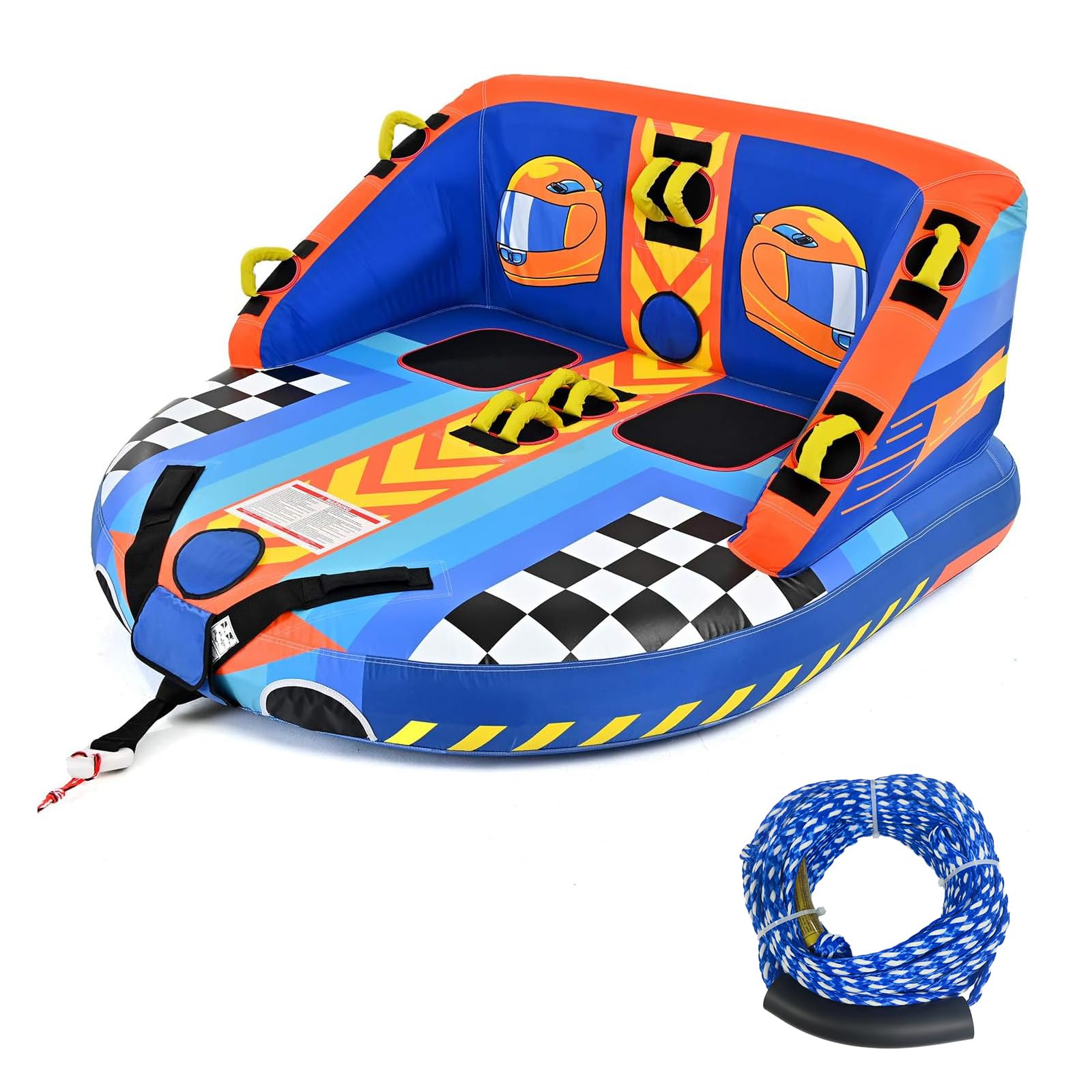 XGEAR Boat Tube Towable