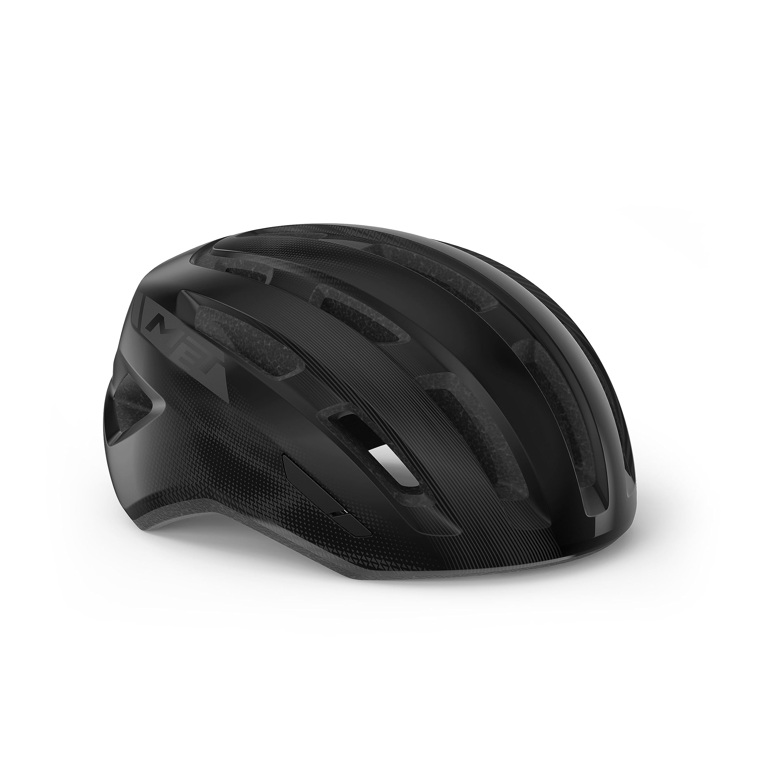 MET Miles MIPS Helmet Black