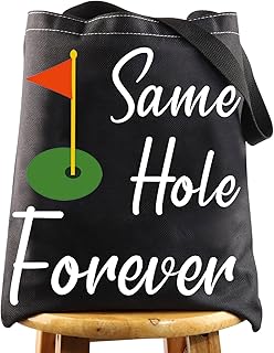 WZMPA Bachelor Favor Cosmetic Bag Bachelor Party Gifts Same Hole Forever Bachelor Party Hangover Recovery Kit Golfing Golf Bachelor Party Merchandise, Hole Forever BL-TG, Cosmetic Bag