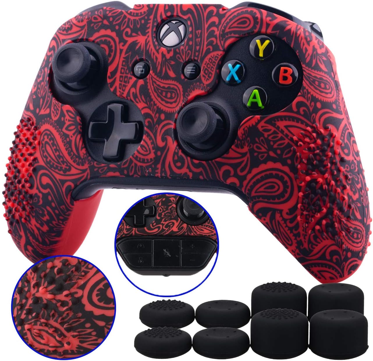 xbox 360 impugnature per pollice