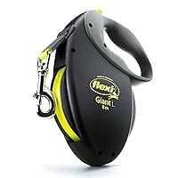flexi Guinzaglio Retrattile Gigante per Cani (Tape)