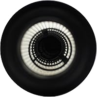 Vista 3 de Filtro de repuesto tipo 201, 40140201, 43611042, 42611049 para Hoover - Compatible con Hoover UH60010, Hoover 40140201, Hoover UH40265, Hoover