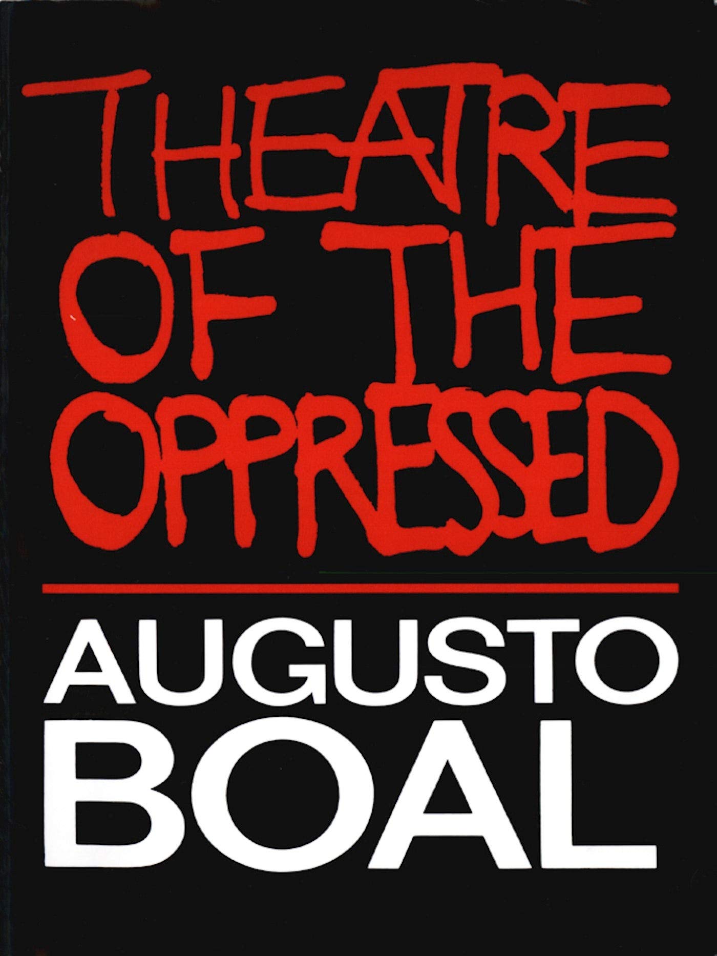 Theatre Communications Group of the Oppressed