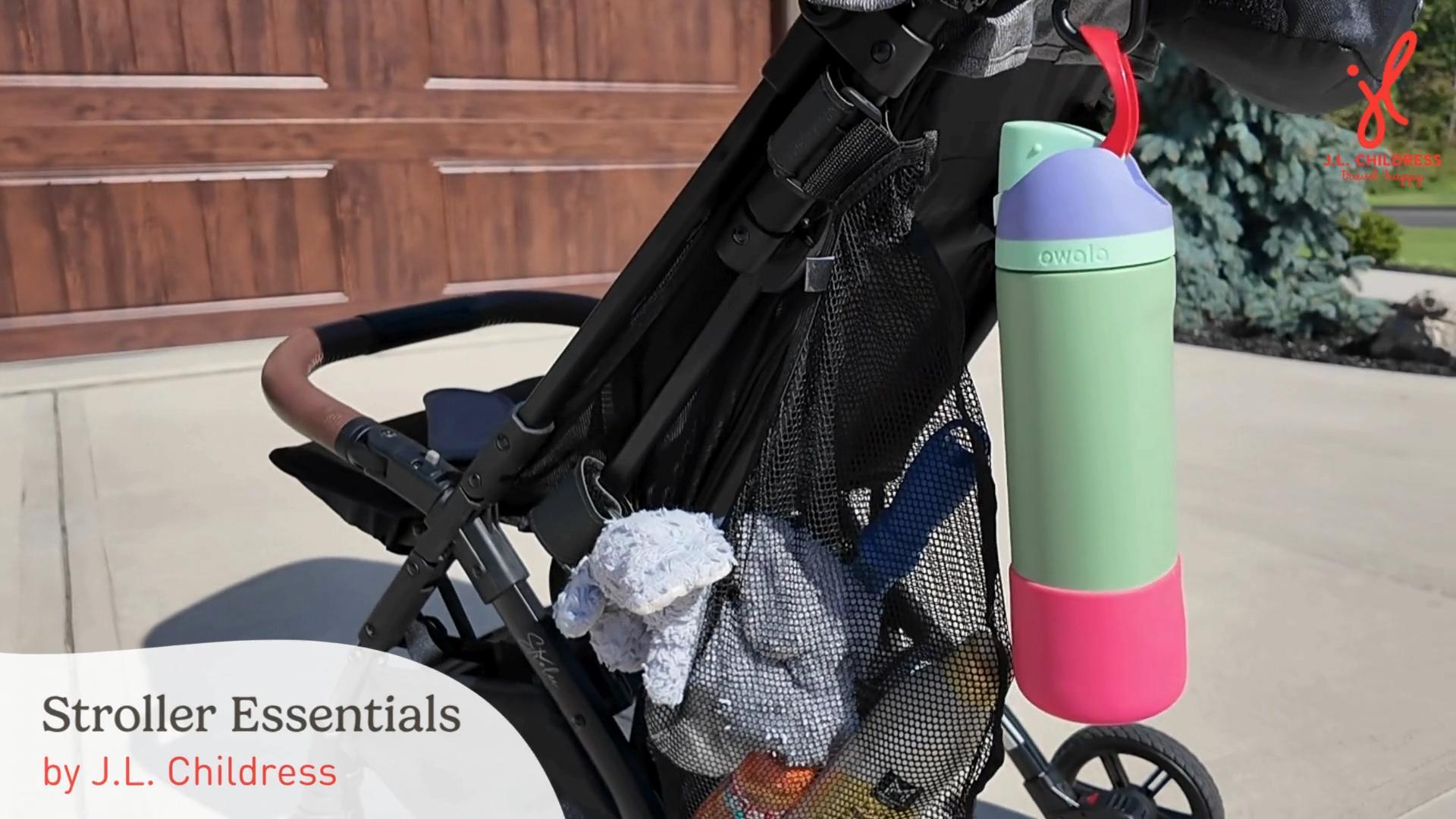 Amazon.com : J.L. Childress Universal Side Sling Stroller