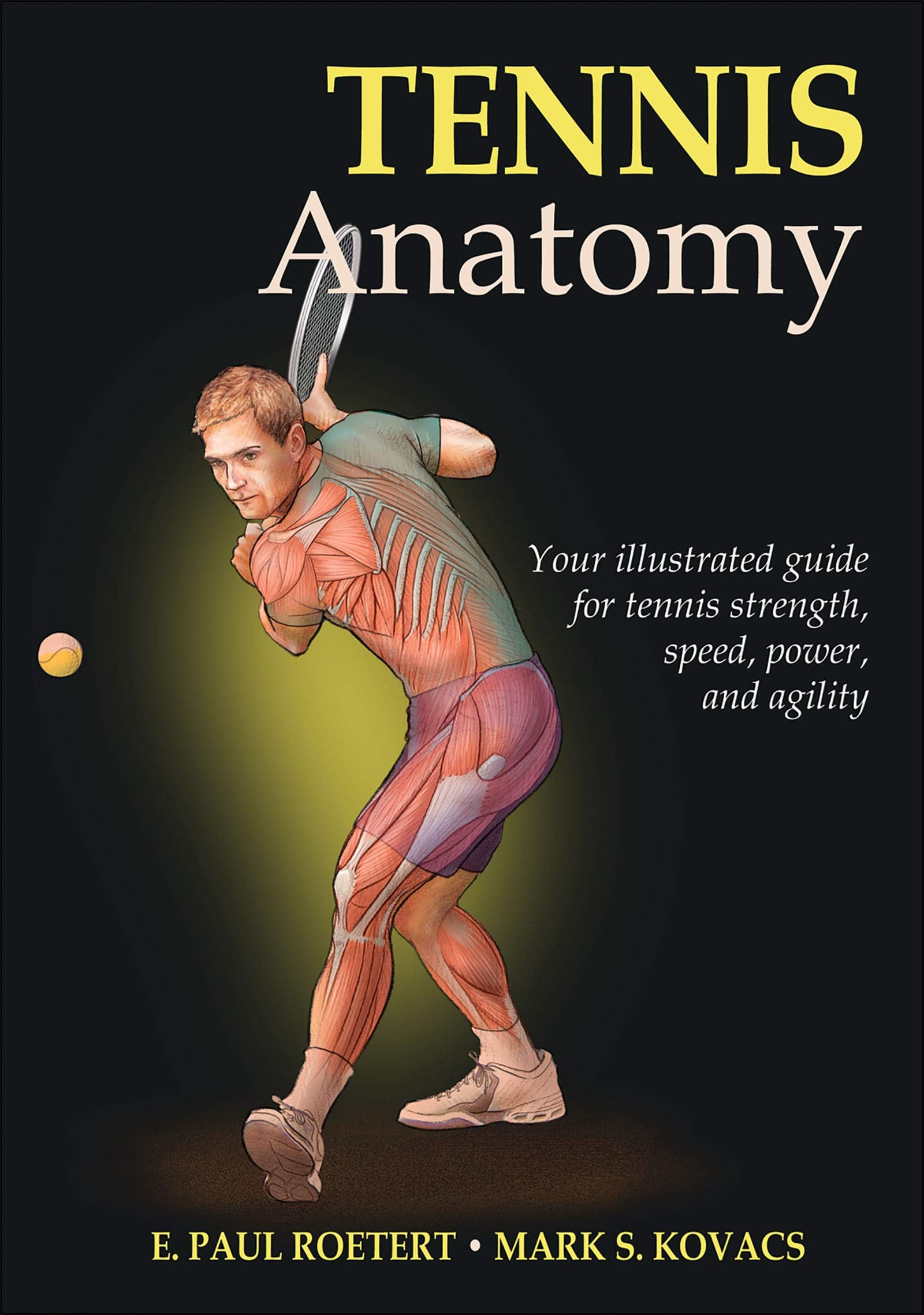 Tennis Anatomy