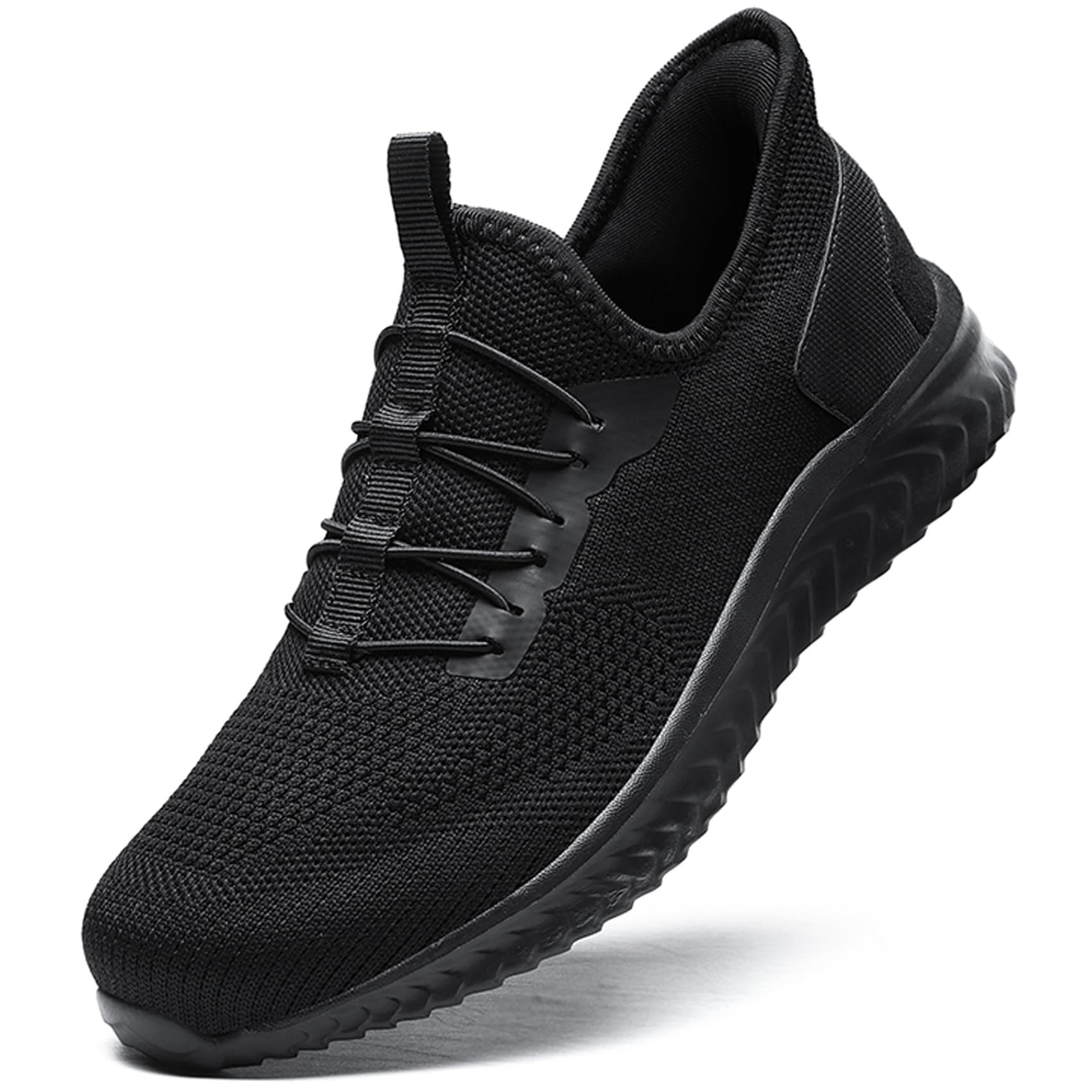 Zapatillas Casual para Hombre Slip On Calzados Deportivo Zapatos de Running Transpirable Ligero Zapatillas de Caminar