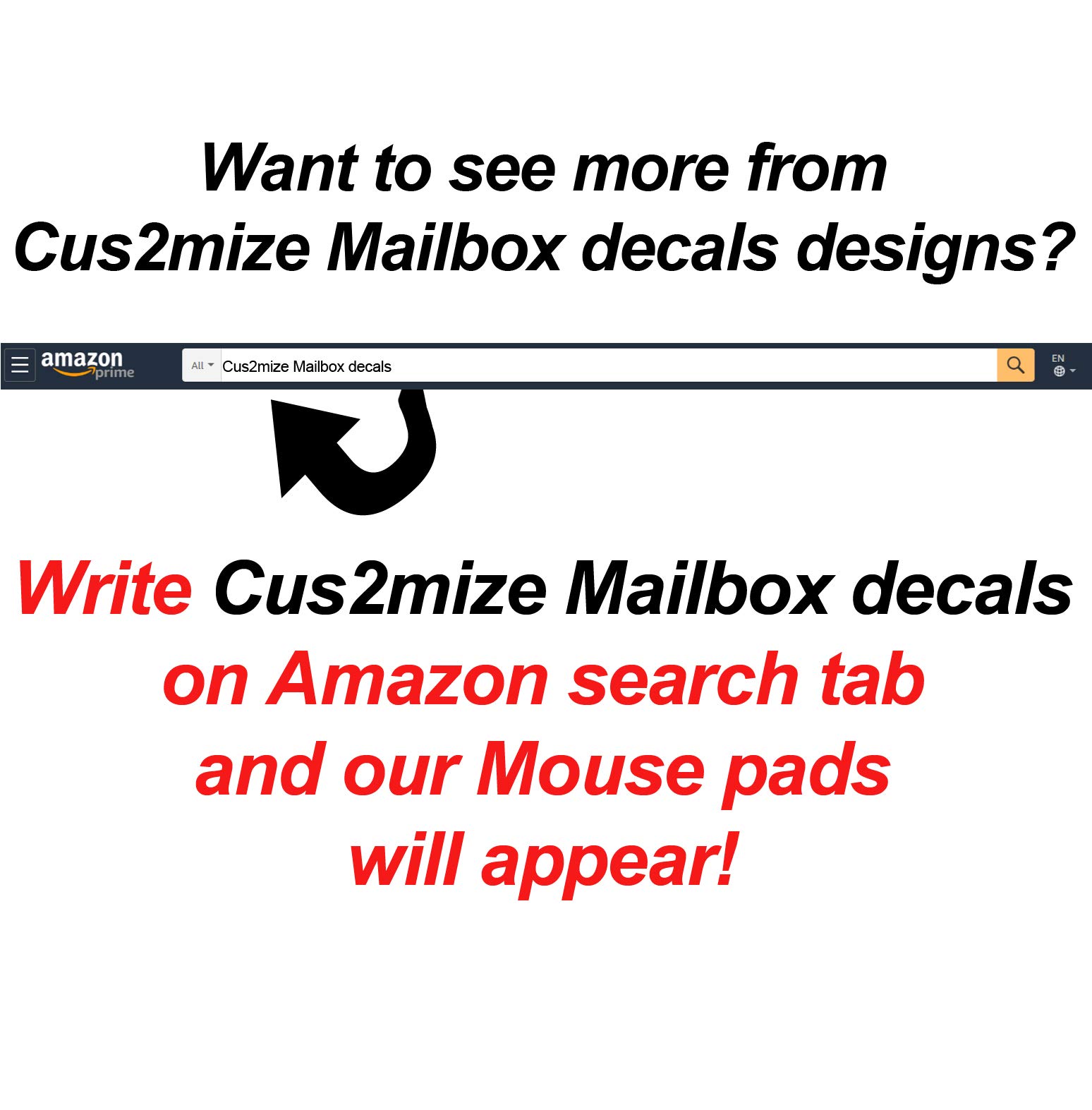 Amazon.com: Set of 4 Name Decal for Mailbox, Personalized Mailbox Decal,  Many colors for select, Waterproof Mailbox Decal, Family Name Decal for  Door, Mailbox Numbers Sticker, Vinyl Decal, Customize Mailbox Decal,  Farmhouse