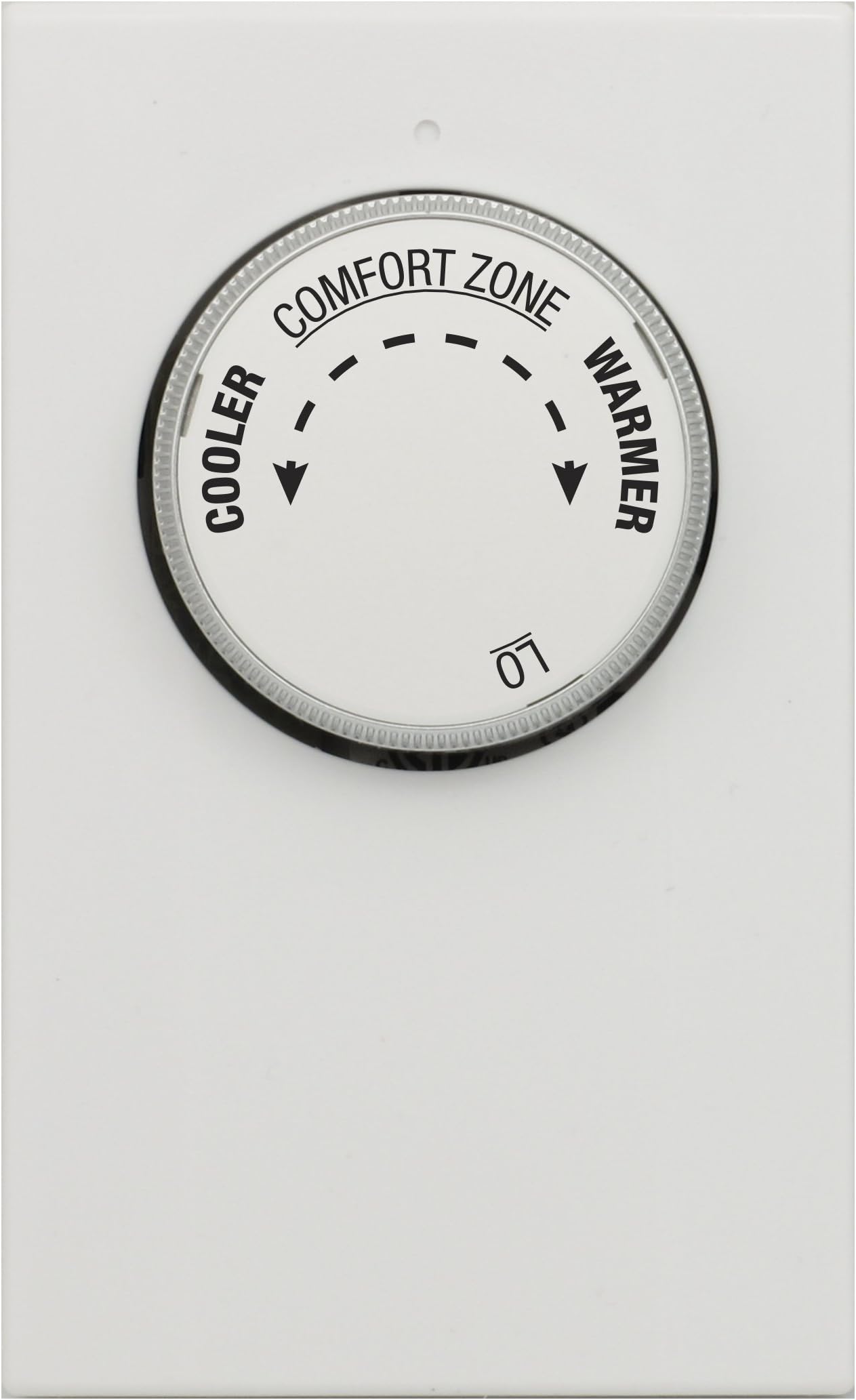 Lux ELV4 Line Voltage Programmable 52 Day Thermostat; 1 Heat, Line