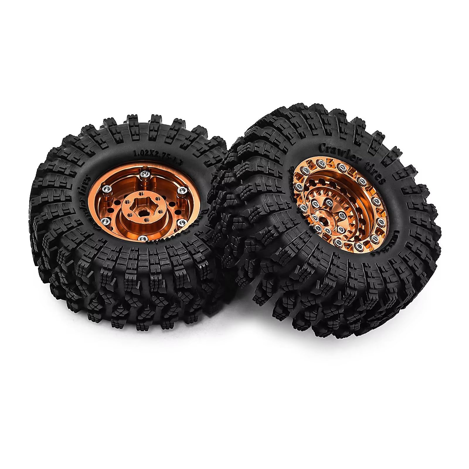 Pneumatici Per Redcat Per Ascent-18 Per Traxxas Per TRX4M 1/18