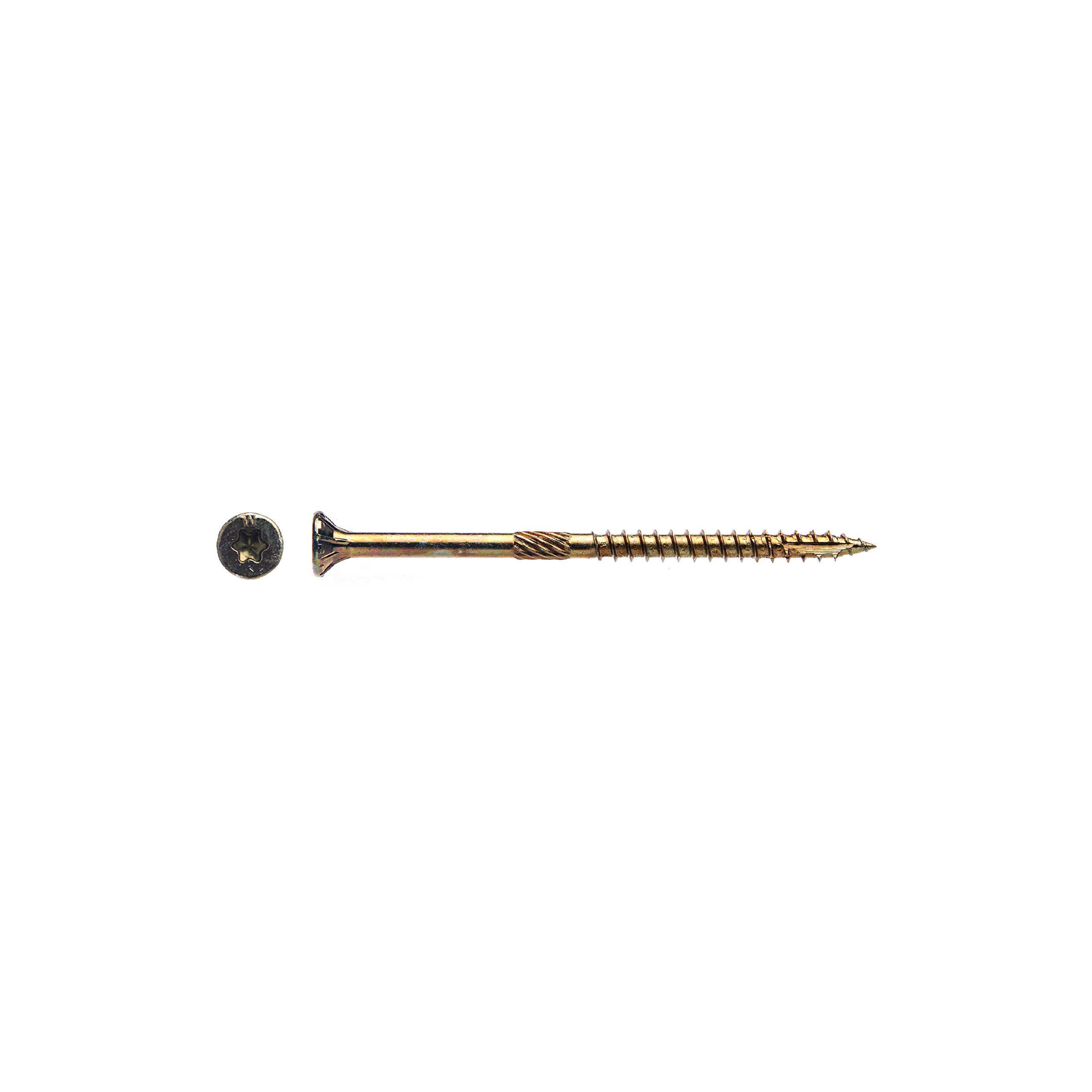 Amazon.com: Big Timber 5YTX93#9 by 3-inch T-25-drive bit Gold Star