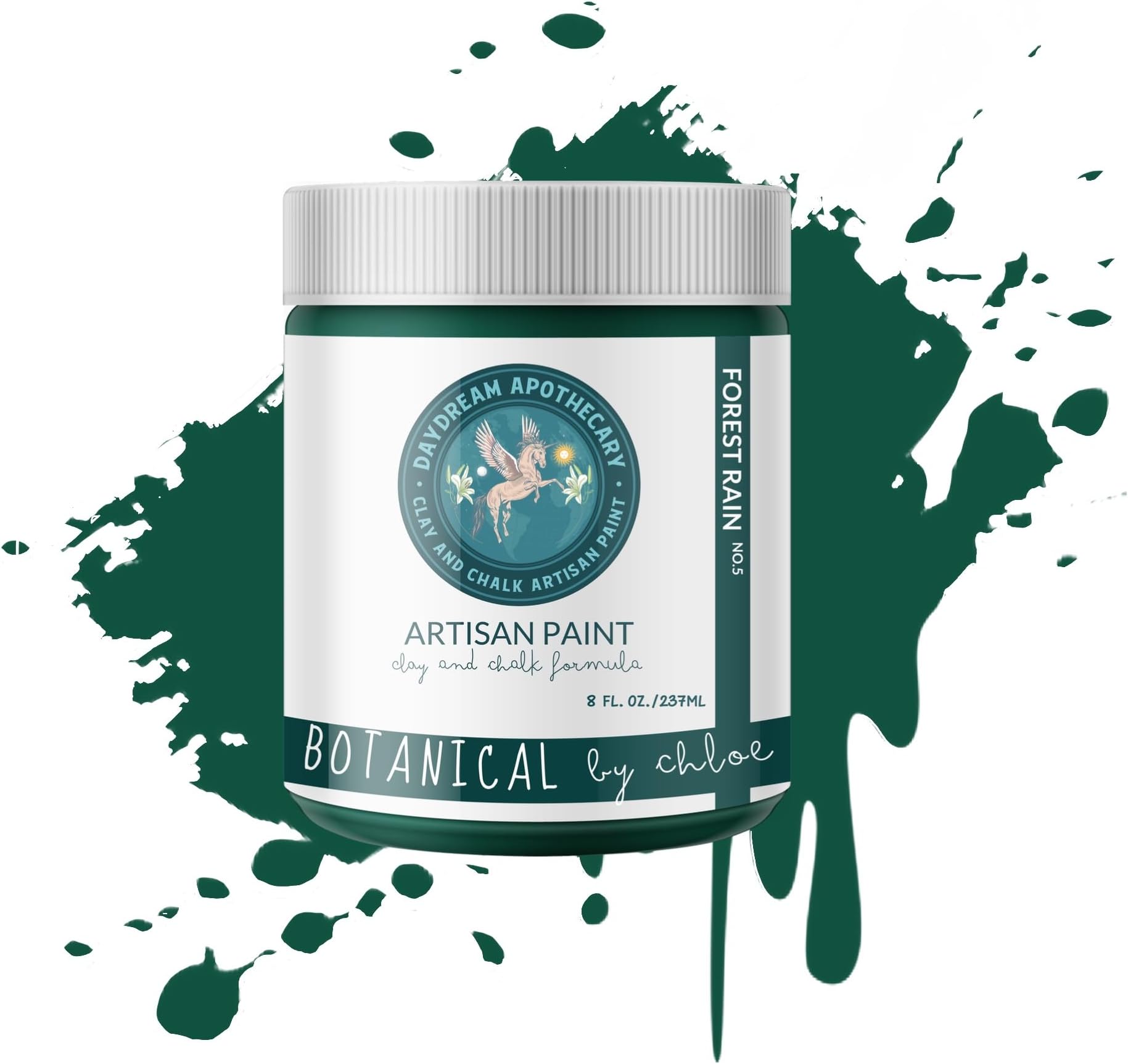 Daydream Apothecary Premium Chalk and Clay Paint for