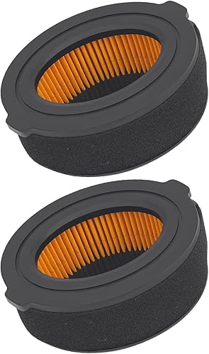 TIANYAN 2 piezas 951-10794 751-10794 951-14262 reemplazo de filtro de aire para MTD 751-14262 OHV premium 208cc Troy-Bilt MTD Gold Craftsman