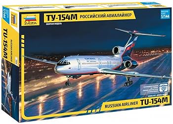 ヘルパー1/200 Tupolev TU154M　ダイカスト製品 Tupolev Tu-4 hand made 1/200 scale model | eBay