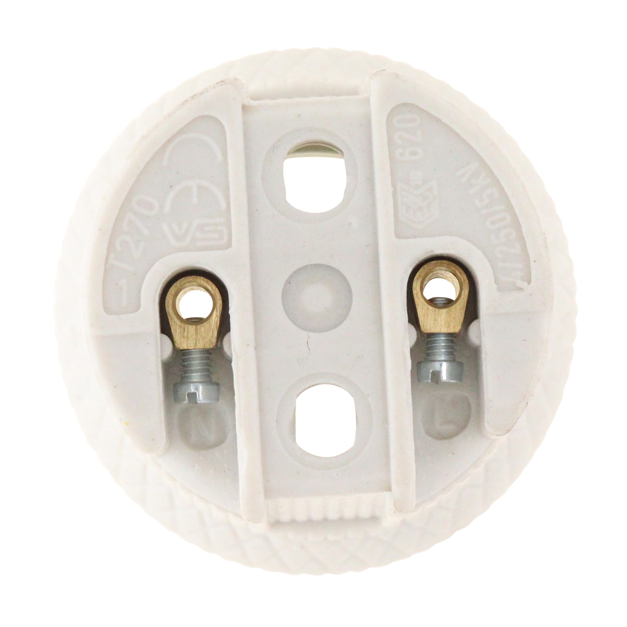 LH1128 102599.11 E26/E27, 5Kv Pulse Rated Medium Base