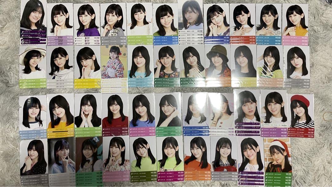Amazon.co.jp: 乃木坂46 池田瑛紗 コンプまとめ売り Actually封入など 