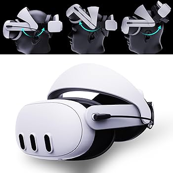 Amazon.com: Head Strap for Meta Quest 3, Replacement for Amazon.com: Head Strap for Meta Quest 3, Replacement for