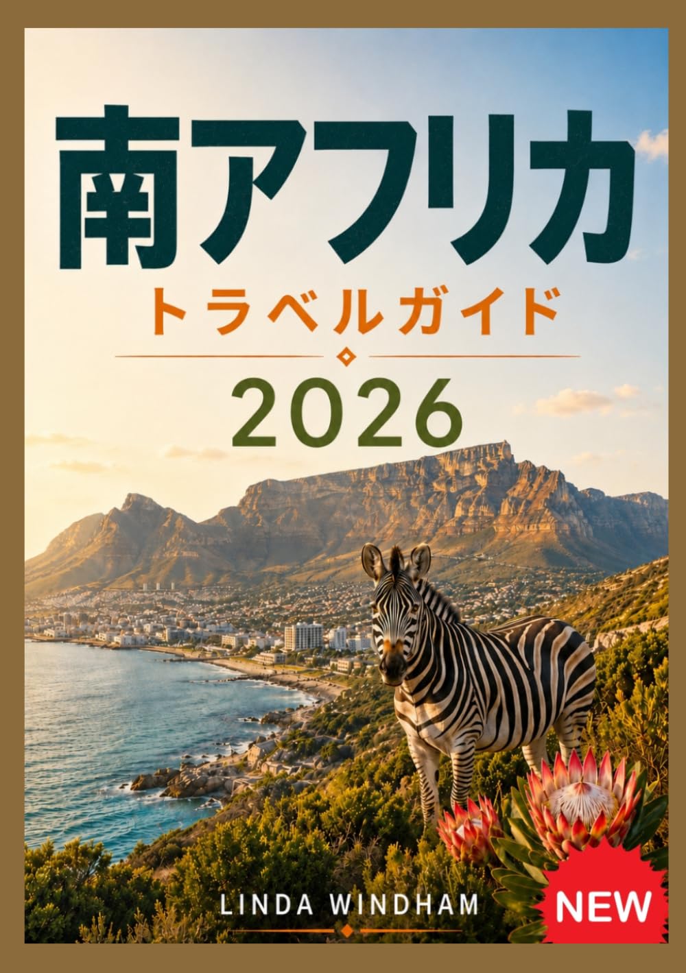 南アフリカ トラベルガイド 2026: 南アフリカへの旅行方法