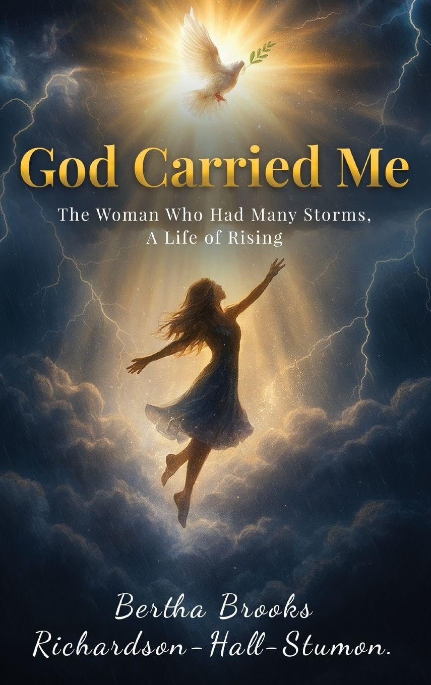 God Carried Me: A Testament to Faith Through Life's Storms