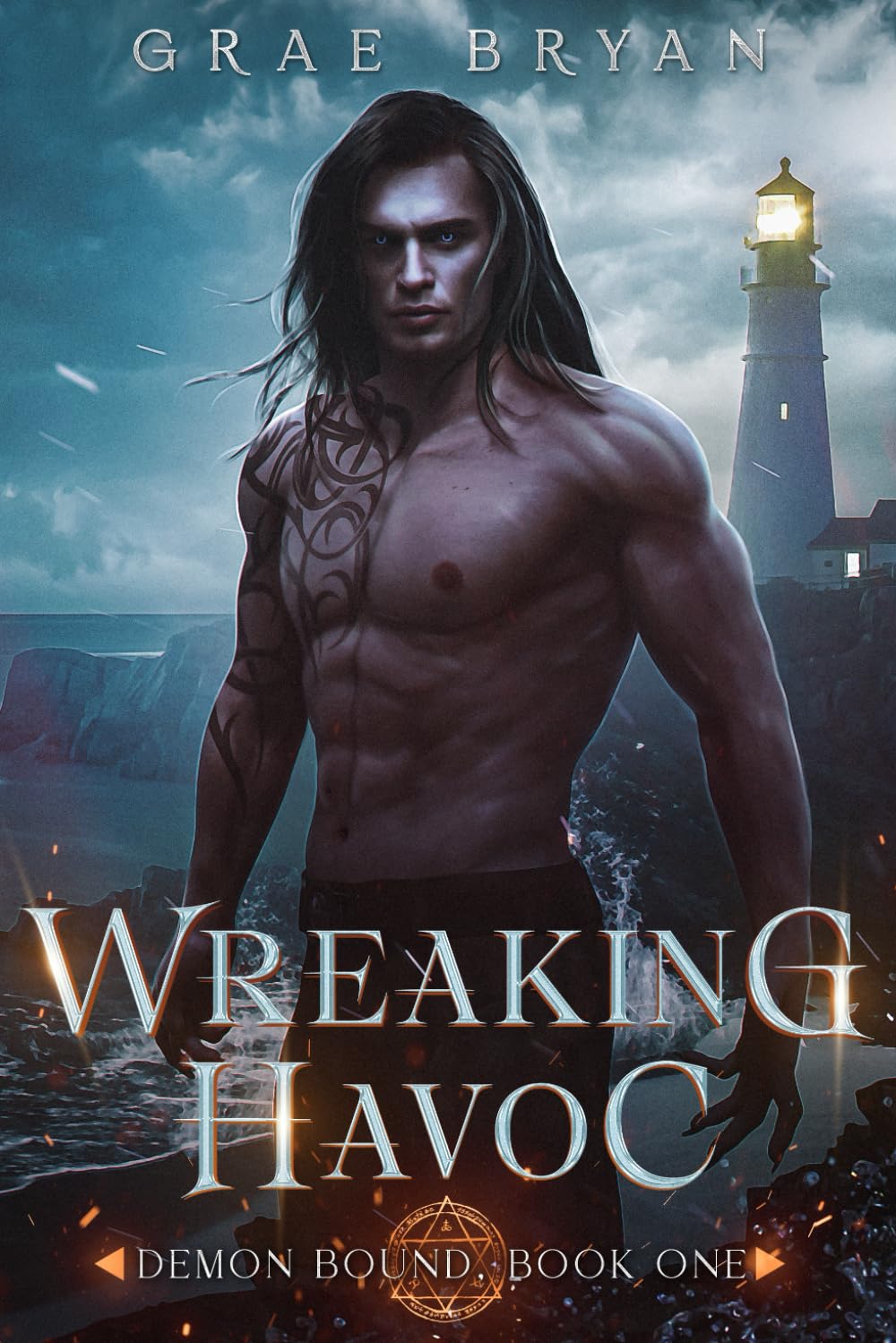 Wreaking Havoc (Demon Bound)