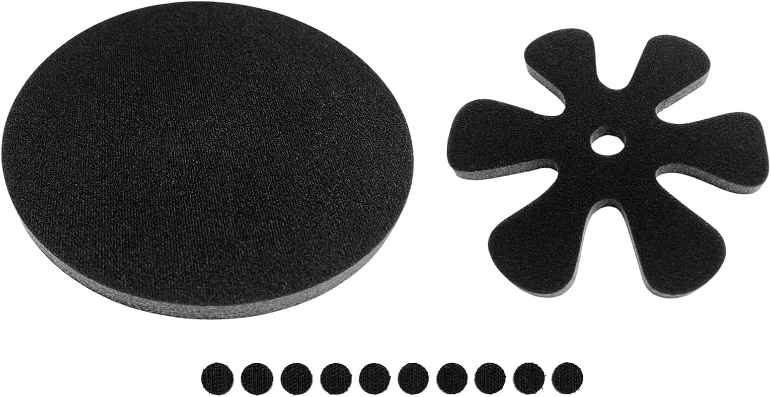 Universal Motorcycle Helmet Liner Top Pads Replacement