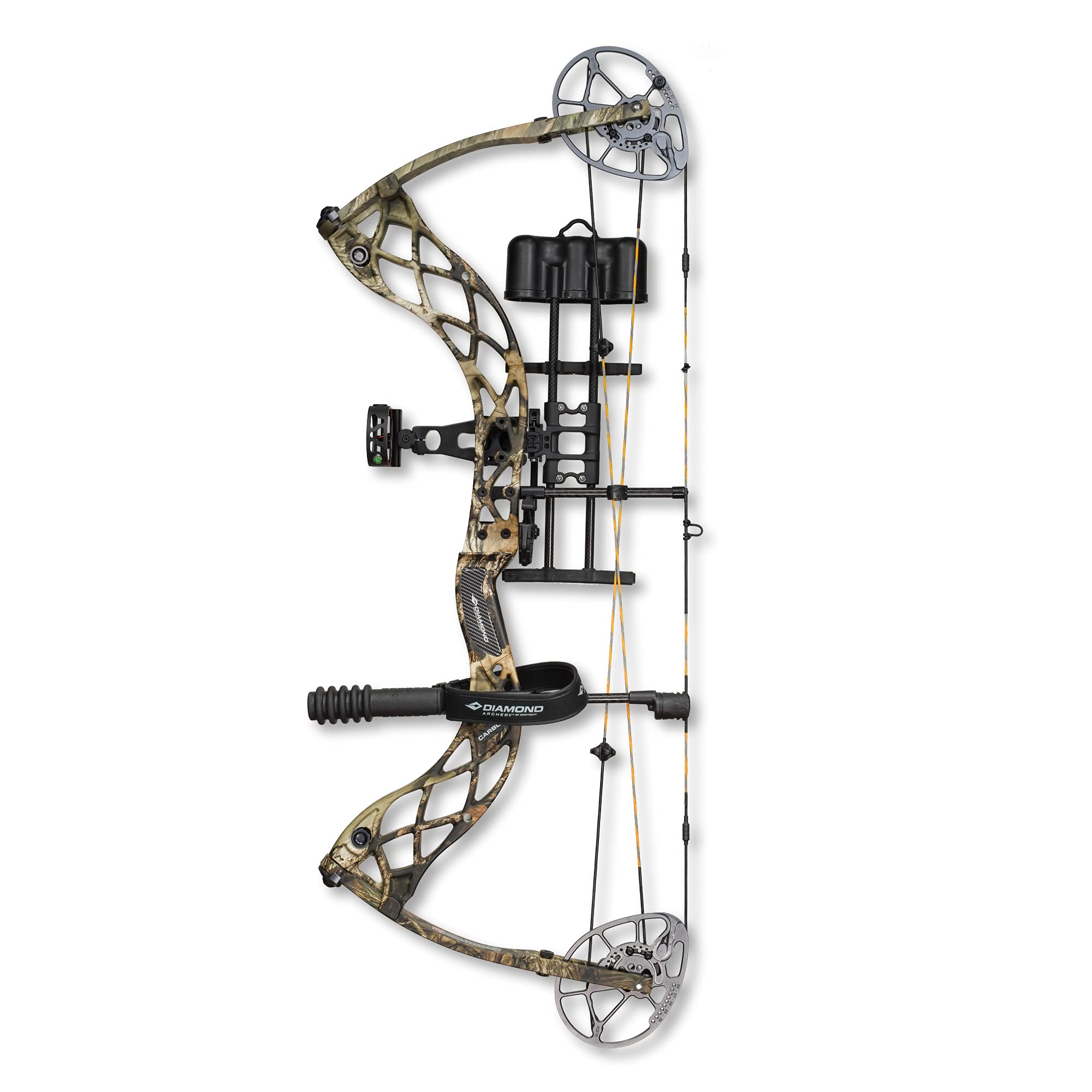 Diamond ArcheryDeploy SB Compound Bow 70 lbs, Multiple Colors and Hand  Orientations