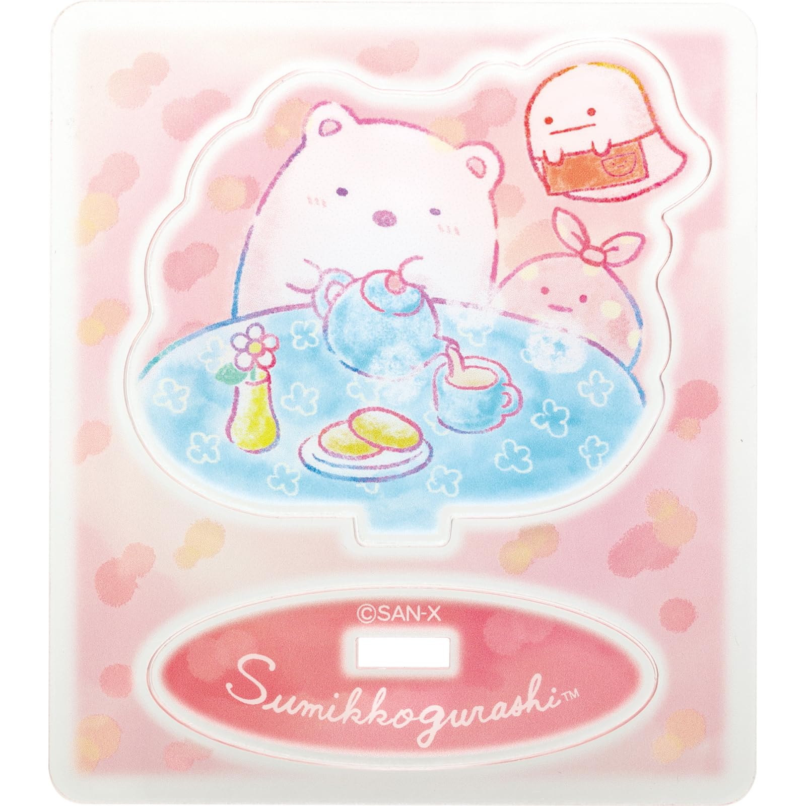 Amazon.co.jp: サンエックス すみっコぐらしアクリルスタンド