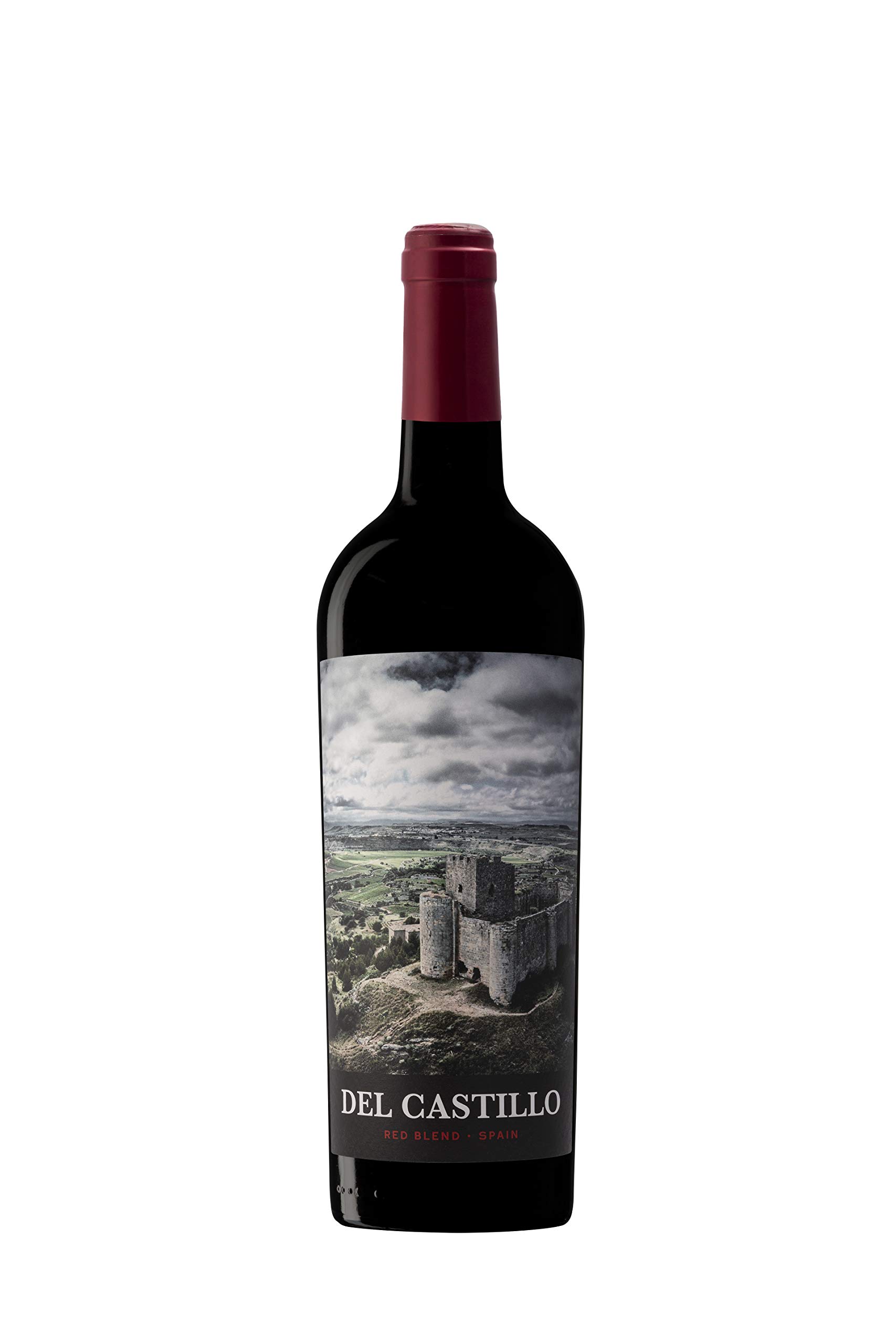 Cune Del Castillo, Red Blend 75cl