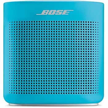 Bose SoundLink Color II 青 Caixa de Som Speaker Bluetooth Bose Soundlink Color II Azul