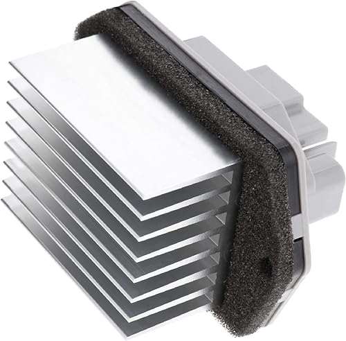 Holstein Parts 2BMR0403 Blower Motor Resistor - Compatible With Select Subaru Tr