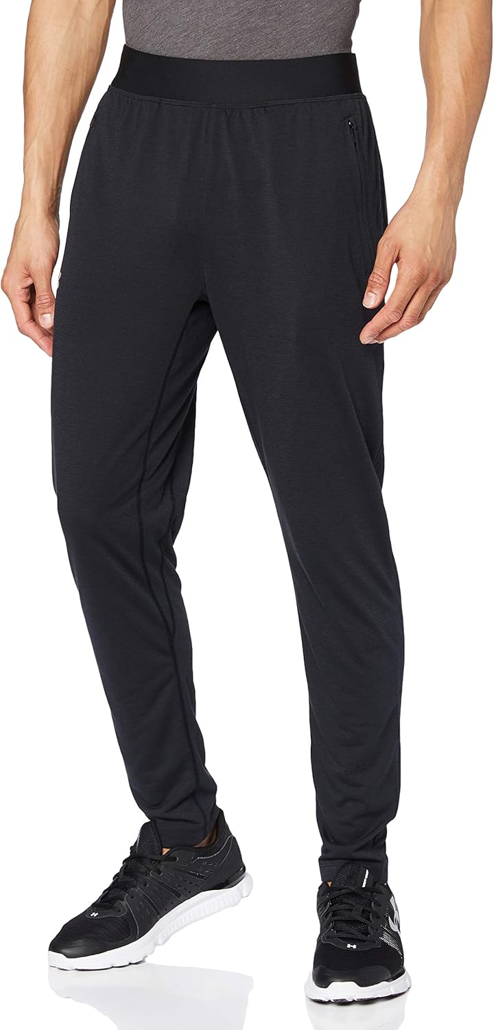 Amazon Com Under Armour Streaker 2 0 Knit Jogger Ss19 Xx Large Black Clothing