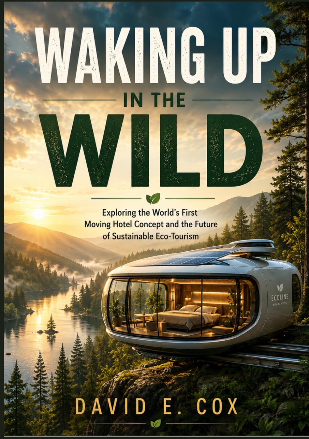 Waking Up in the Wild: Exploring the World's First Moving Hotel Concept and the Future of Sustainable Eco-Tourism