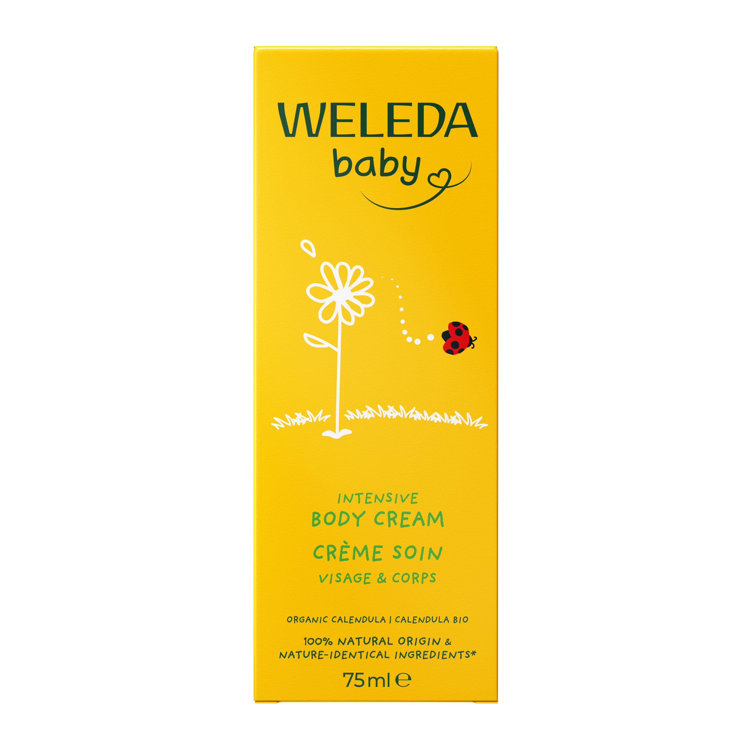 Weleda Calendula Body Cream 75ml