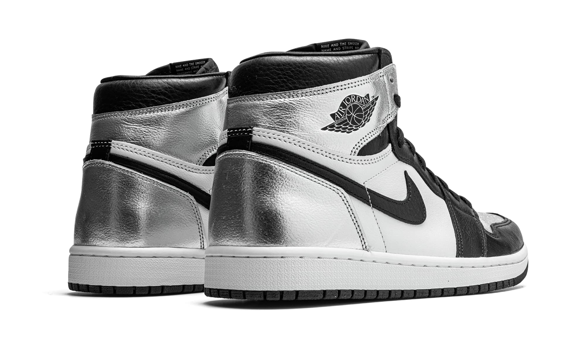 Air Jordan 1 High Lucky Green Sneaker W product thumbnail 4