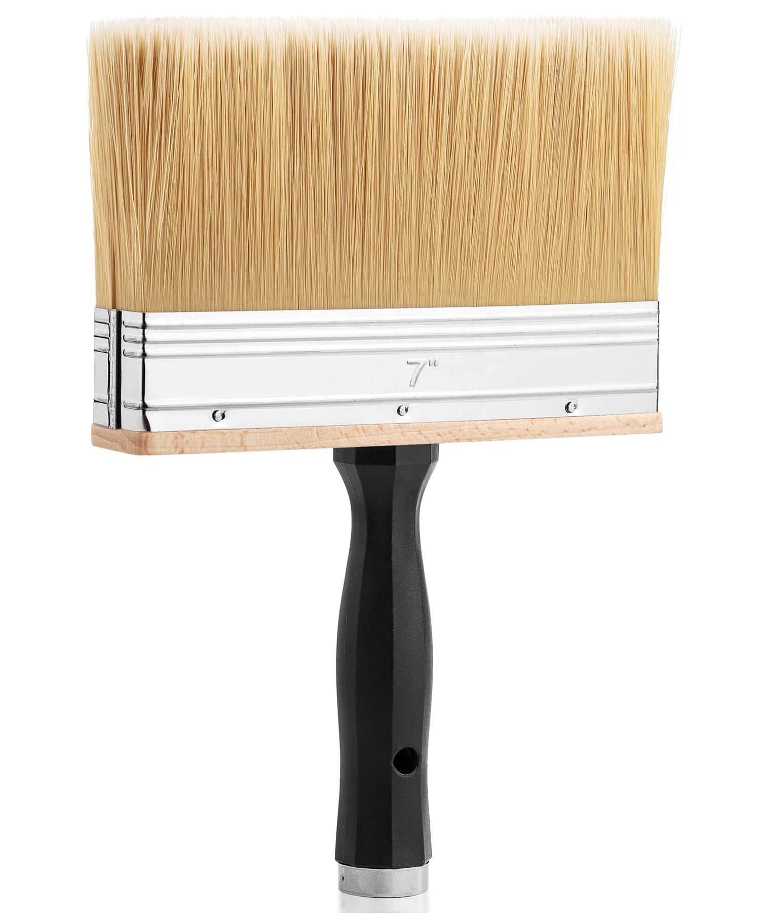 Deck Stain Brush - 7 Inch for Wood -1