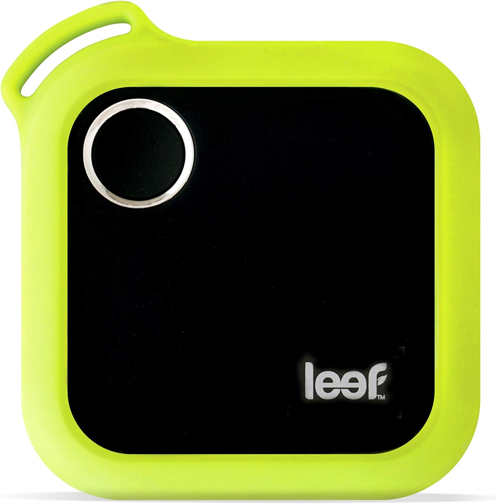 Leef iBridge Air Wireless Portable Memory, 512GB, USB-C 3.0, Memory Expansion for iPhone/iPad/Smartphone, Black/Silver