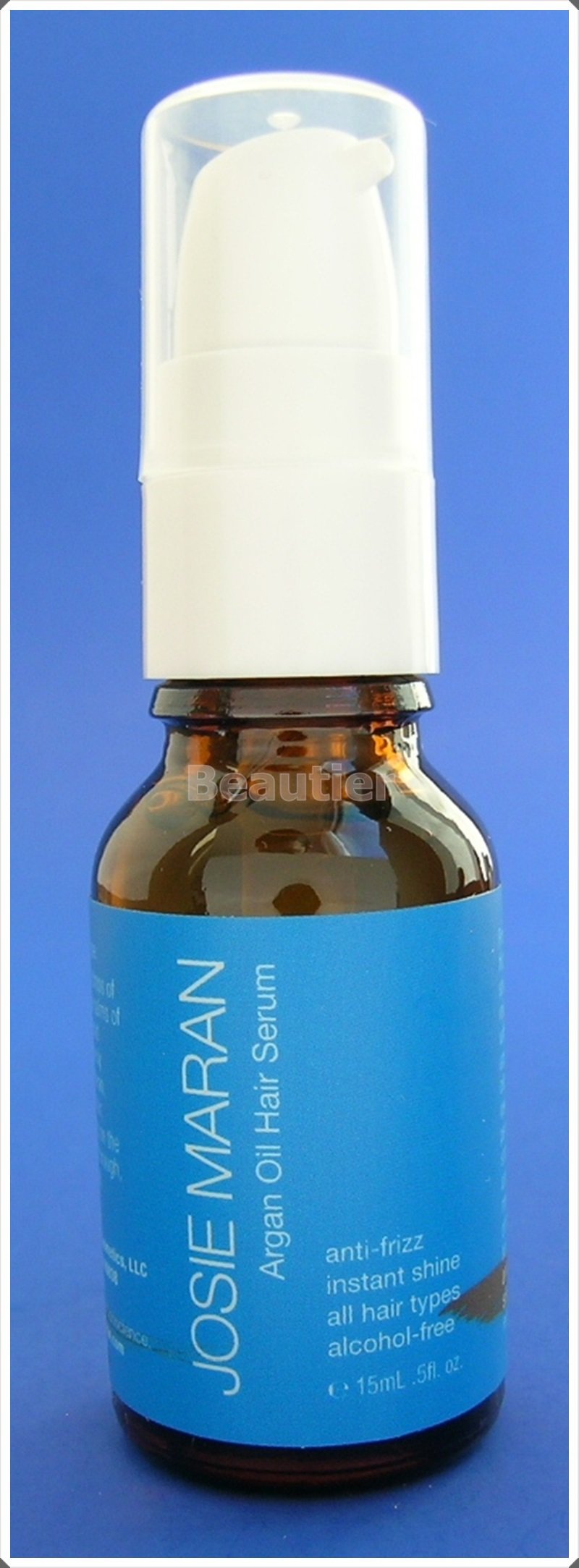 Josie MaranArgan Oil Hair Serum 15 ml/ .5 fl. oz