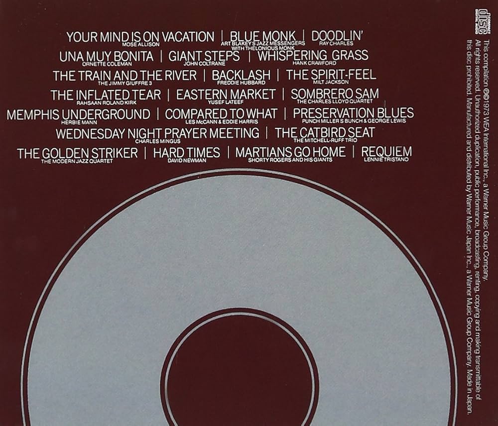 ジョン・コルトレーン Atlantic Years in Mono CD6枚組 ジョン・コルトレーン Atlantic Years in Mono CD6枚組 - メルカリ