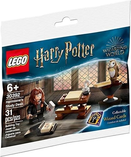 Lego 30392 Escritorio de estudio de Hermione