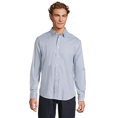 Faherty Movement Shirt Men
