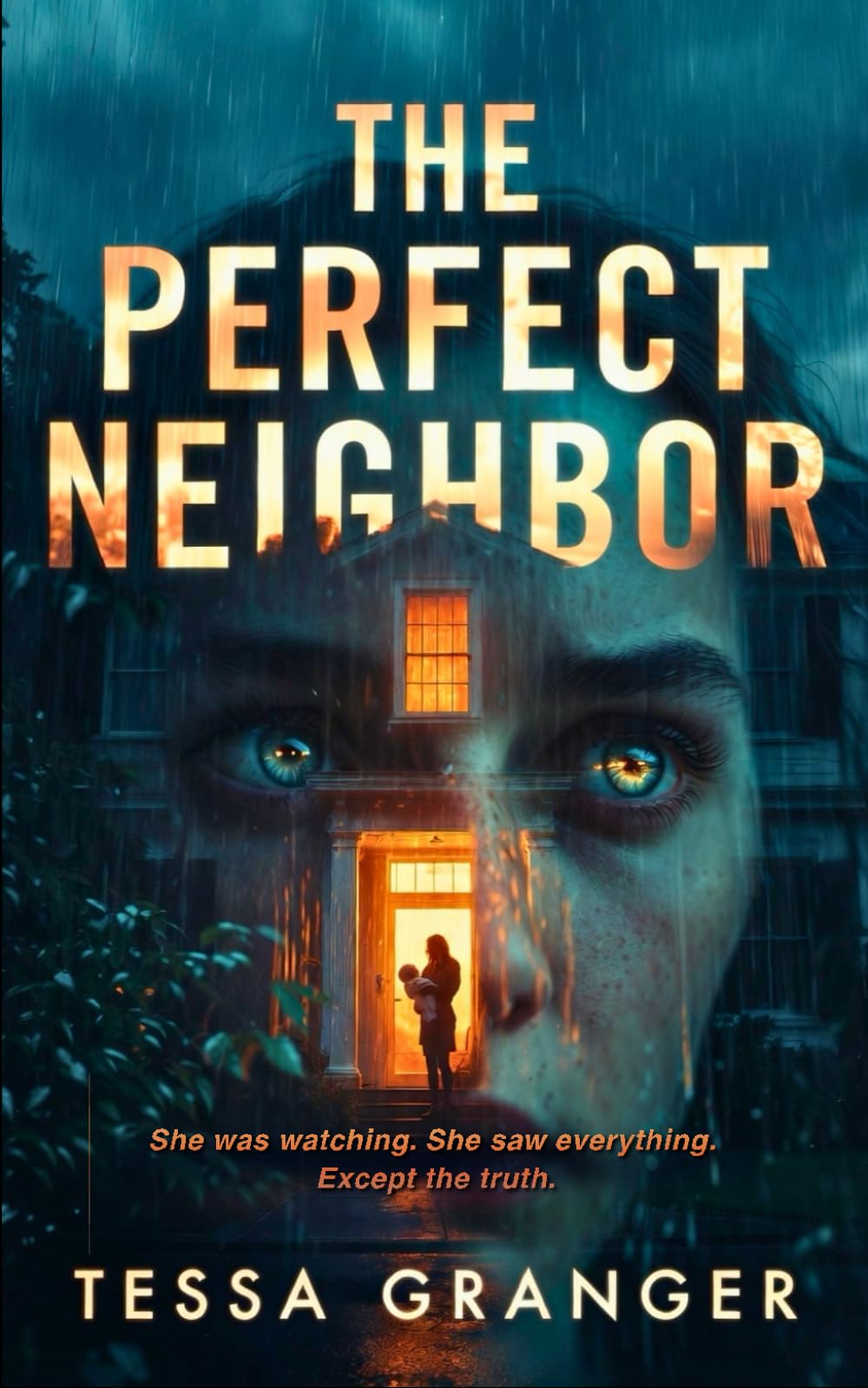The Perfect Neighbor: An Addictive Psychological Thriller with a Jaw-Dropping Twist (The Hollow Creek Series)