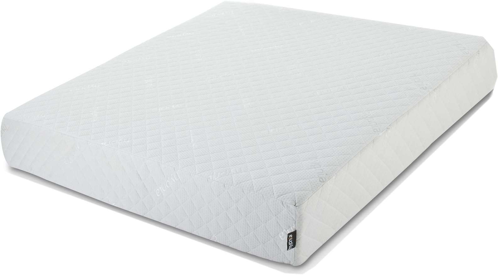 Hypnia 12 inch Memory Foam Mattress, King Size 5ft x 6ft6