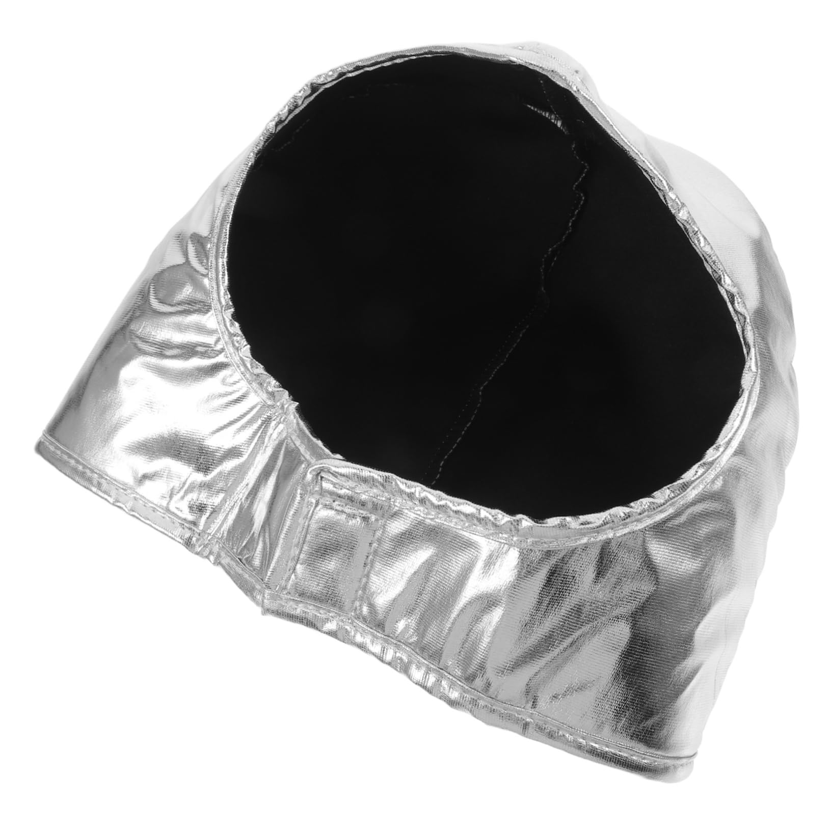 Alipis Astronaut Helmet Prop Space Suit Headwear for Cosplay Breathable Lightweight Space Themed Party Accessories