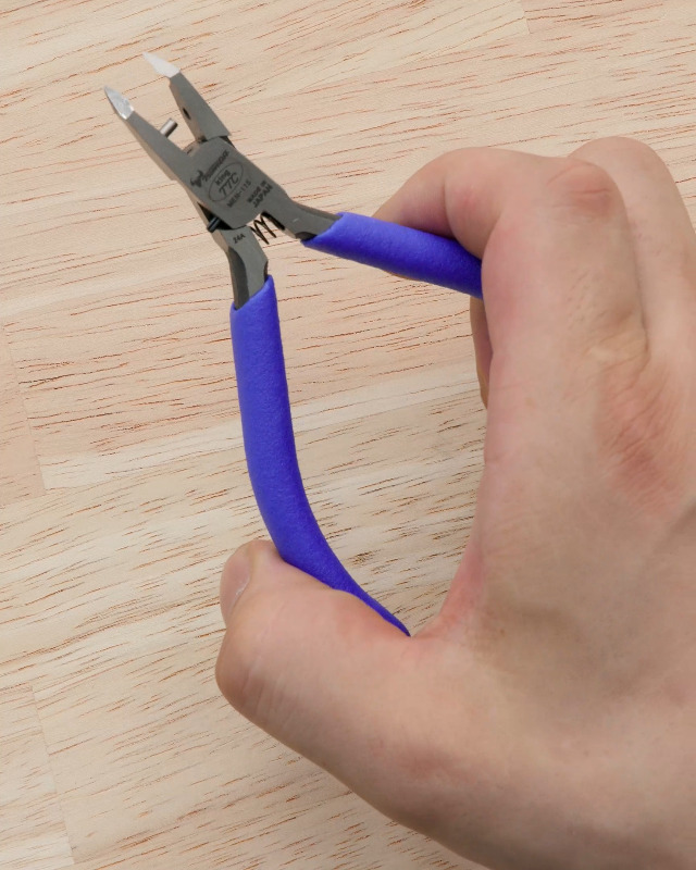 Amazon | ツノダ(Tusnoda) King TTC エッジニッパー 115mm MEN-115