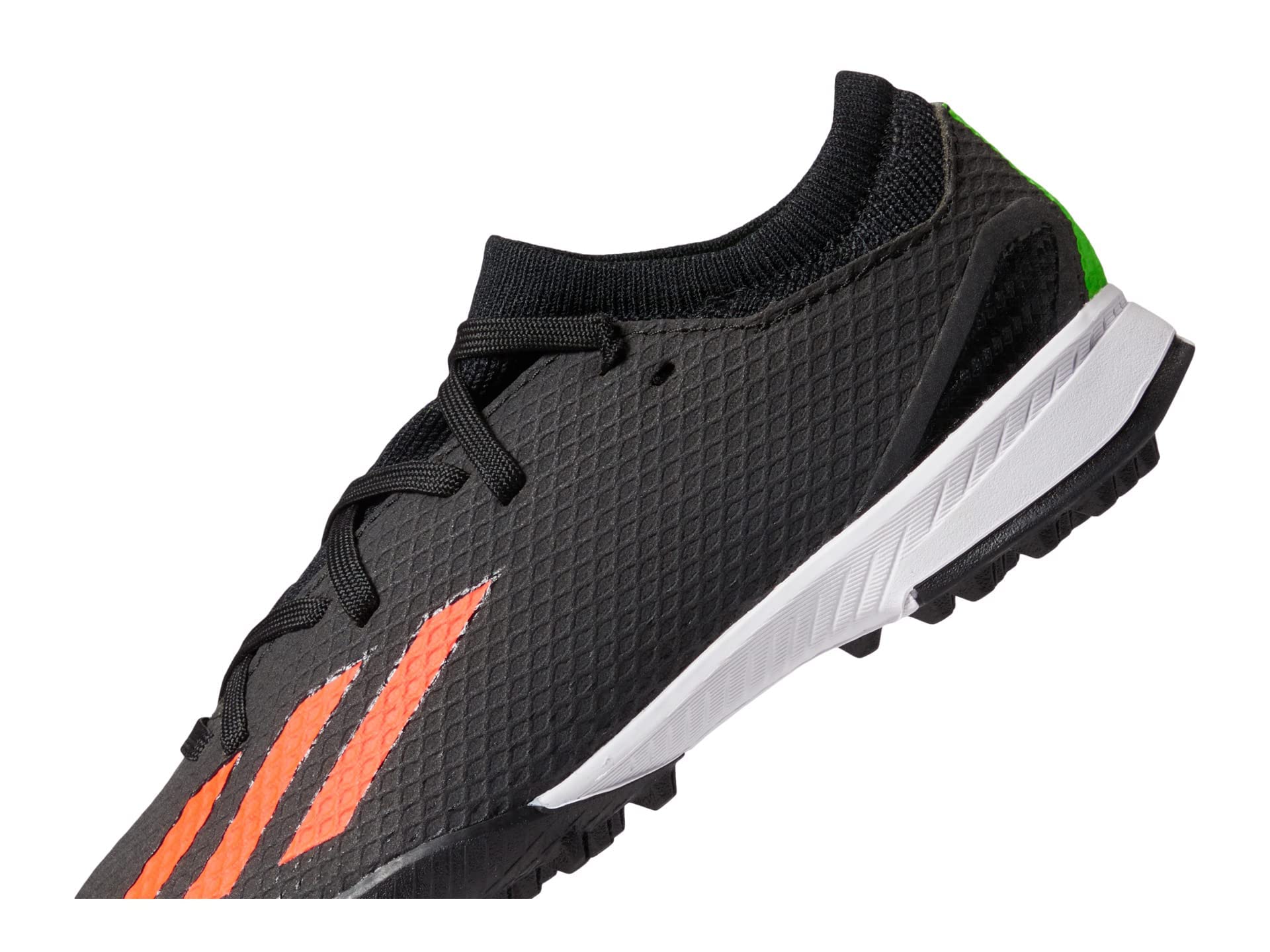 adidas Buty piłkarskie X Speedportal.3 Turf, czarne/czerwone słoneczne/słoneczne zielone