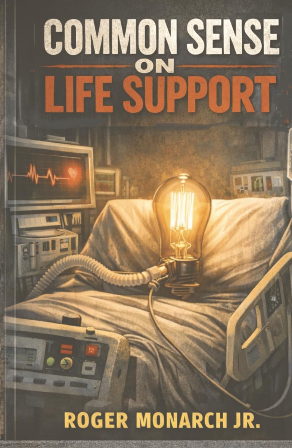 COMMON SENSE ON LIFE SUPPORT: Watching the Fabric of Real Life Come Undone