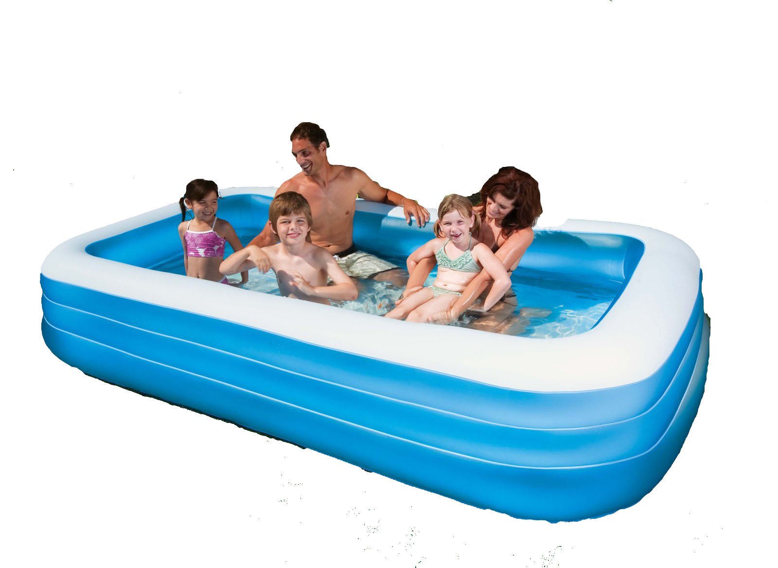 Intex Inflatable Swim Center Family Kiddie Wadding Play Swimming Pool 120"X72".My Gn (B00EUTTDQE) Amazon Price History, Amazon Price Tracker